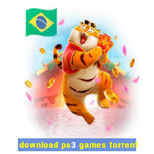 download ps3 games torrent